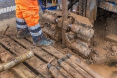 Drilling site as difficult working environment